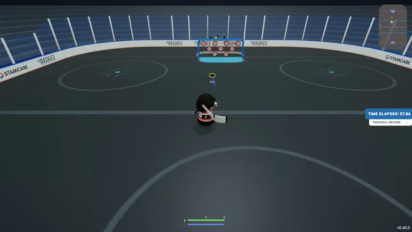 Slapshot: Rebound screenshot 6