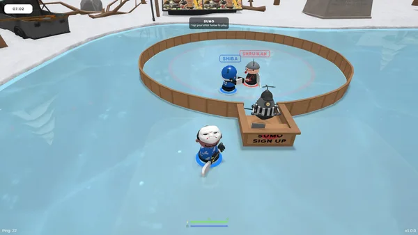 Slapshot: Rebound screenshot 9