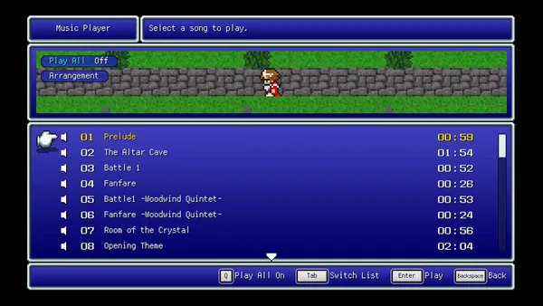 FINAL FANTASY III screenshot 9
