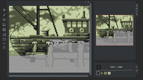 Coloring Game: Pixel screenshot 3
