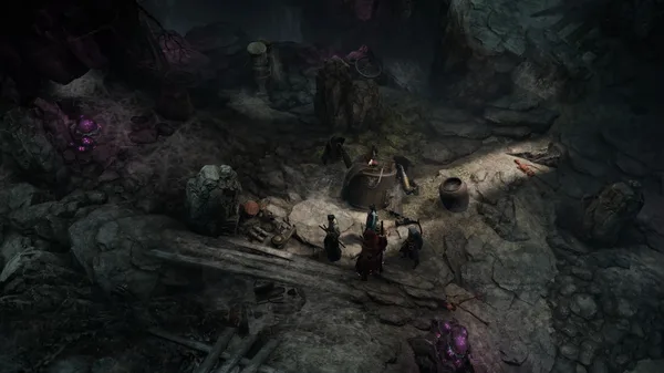 Shadow of the Road screenshot 10