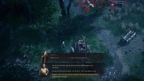 Shadow of the Road screenshot 5