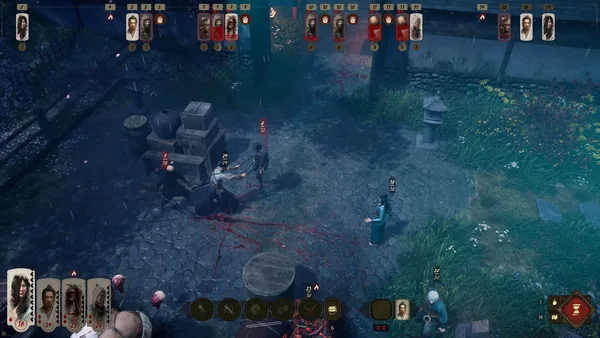 Shadow of the Road screenshot 9