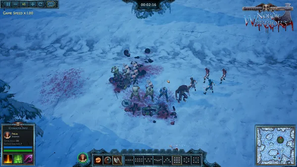 Screenshot 10 di Nordic Warriors