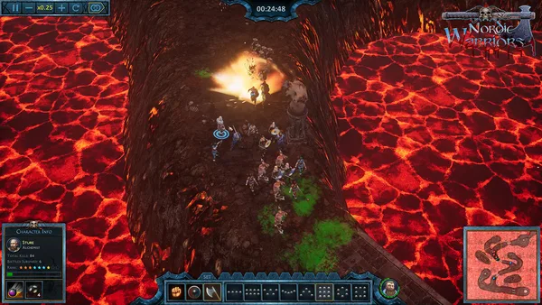 Screenshot 11 di Nordic Warriors