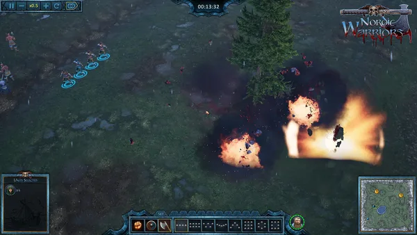 Screenshot 12 di Nordic Warriors