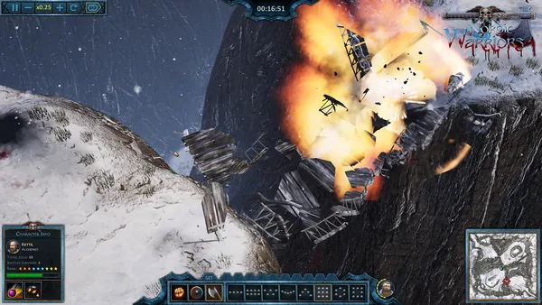 Screenshot 13 di Nordic Warriors