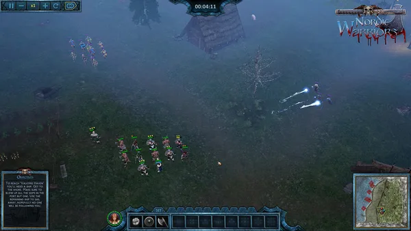 Screenshot 15 di Nordic Warriors