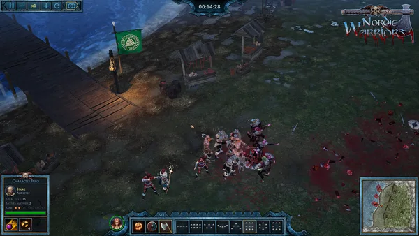 Screenshot 17 di Nordic Warriors