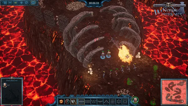 Screenshot 18 di Nordic Warriors