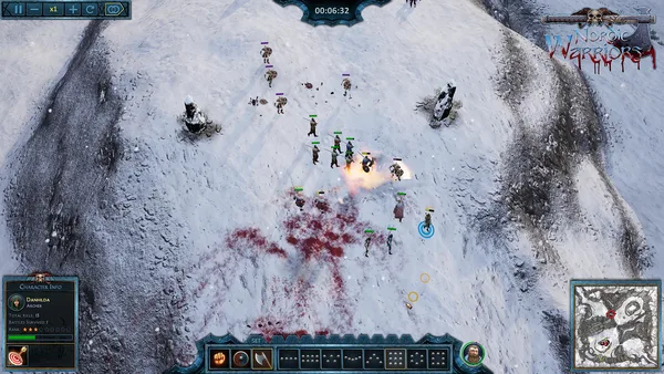 Screenshot 19 di Nordic Warriors