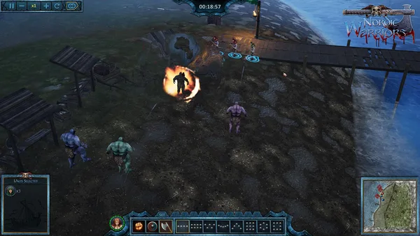 Screenshot 20 di Nordic Warriors