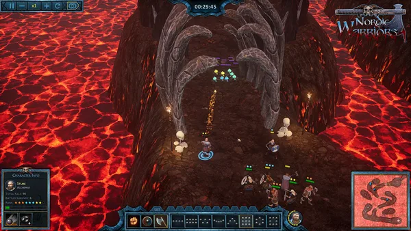 Screenshot 21 di Nordic Warriors