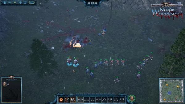 Screenshot 22 di Nordic Warriors
