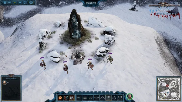Screenshot 23 di Nordic Warriors