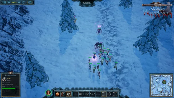 Screenshot 26 di Nordic Warriors