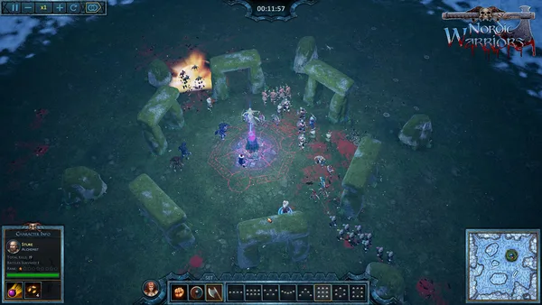 Screenshot 27 di Nordic Warriors