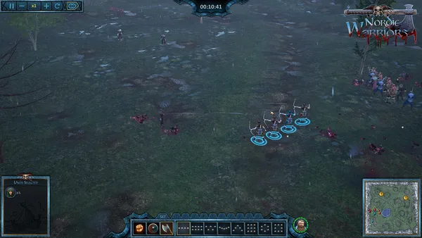 Screenshot 29 di Nordic Warriors