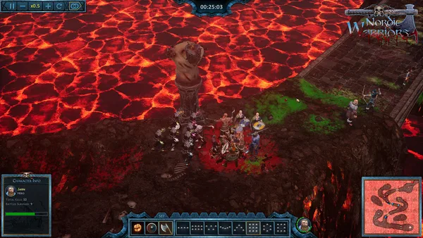 Screenshot 34 di Nordic Warriors