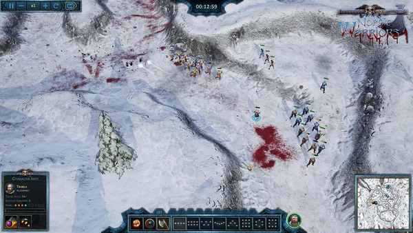 Screenshot 36 di Nordic Warriors