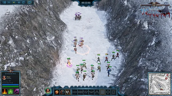 Screenshot 4 di Nordic Warriors