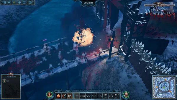 Screenshot 6 di Nordic Warriors