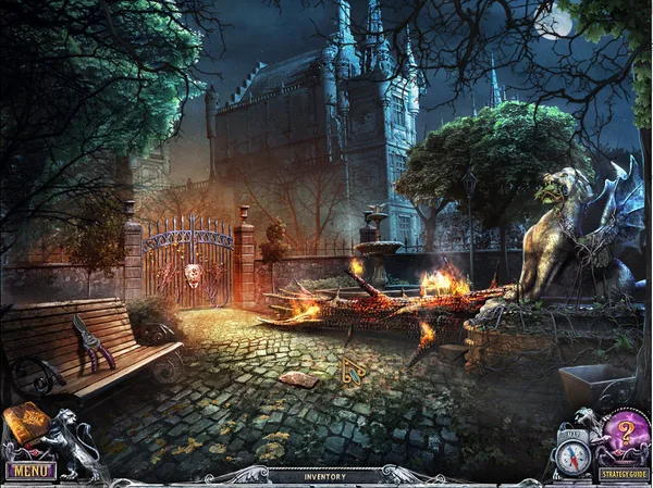House of 1000 Doors: The Palm of Zoroaster screenshot 7
