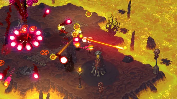 Doomsday Hunters screenshot 8