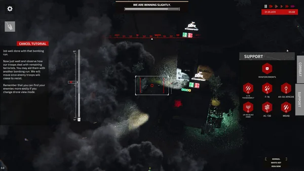 Screenshot 1 di War Room