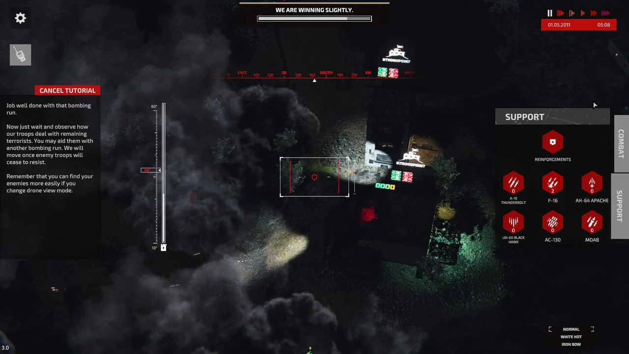 Screenshot 1 di War Room