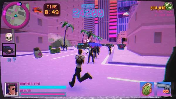 Screenshot 8 di Rampage Miami