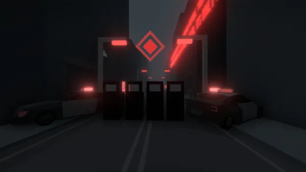 Screenshot 1 di They Came From a Communist Planet