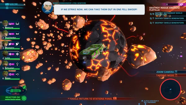 Space Crew: Legendary Edition screenshot 7