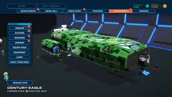 Space Crew: Legendary Edition screenshot 8