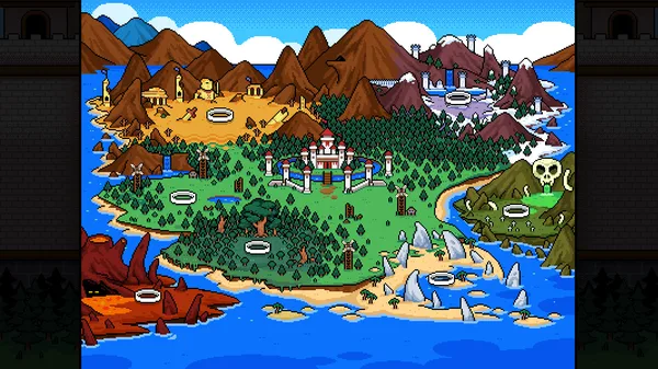 World of Talesworth: Idle MMO Simulator screenshot 2
