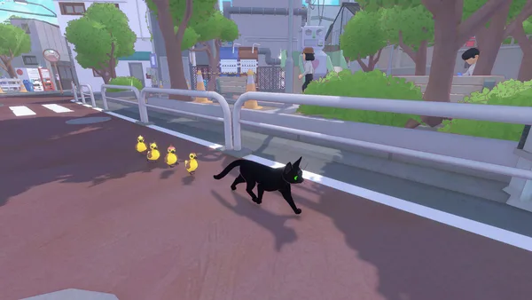 Screenshot 10 di Little Kitty, Big City