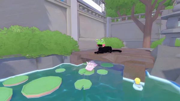 Screenshot 11 di Little Kitty, Big City