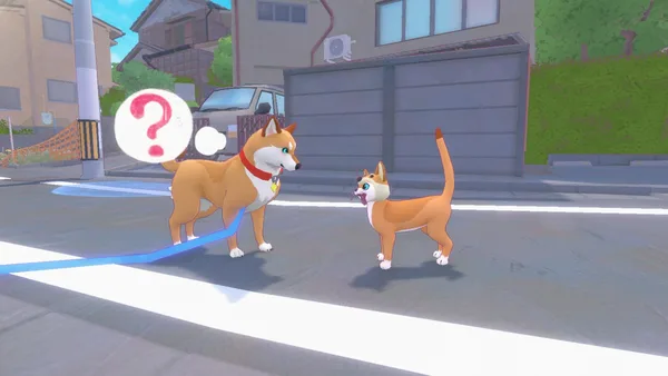 Screenshot 13 di Little Kitty, Big City