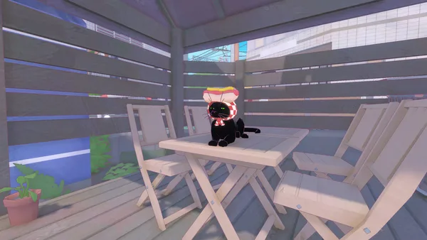 Screenshot 14 di Little Kitty, Big City
