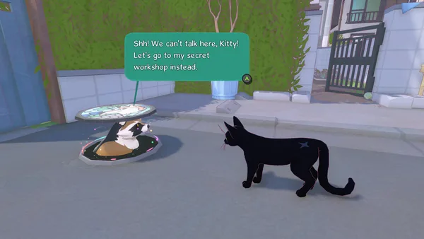 Screenshot 16 di Little Kitty, Big City