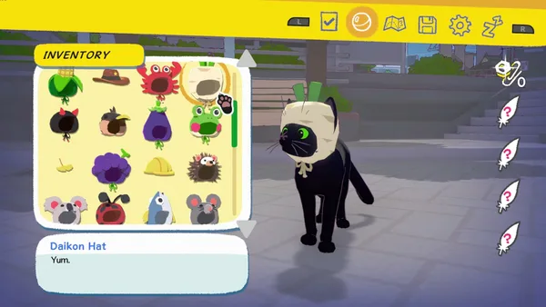 Screenshot 4 di Little Kitty, Big City