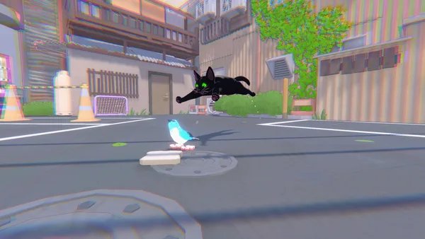 Screenshot 5 di Little Kitty, Big City