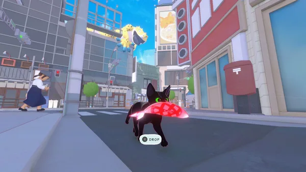 Screenshot 7 di Little Kitty, Big City