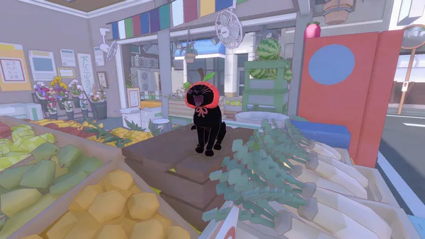 Screenshot 8 di Little Kitty, Big City