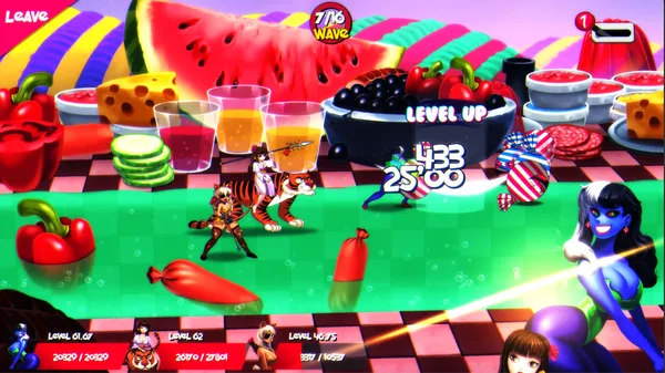 XP Girls screenshot 1