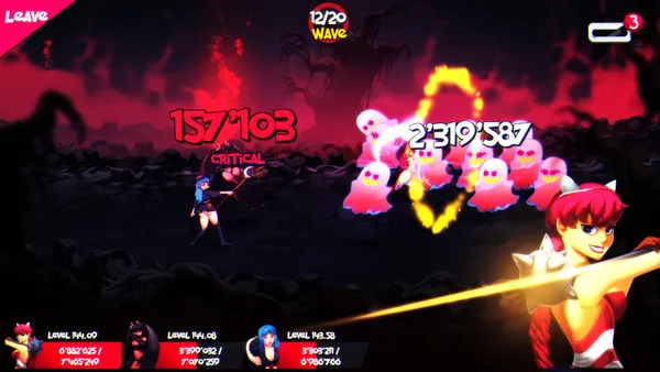 XP Girls screenshot 5