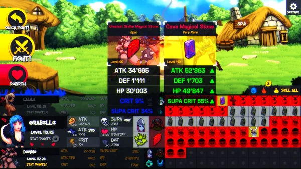 XP Girls screenshot 7
