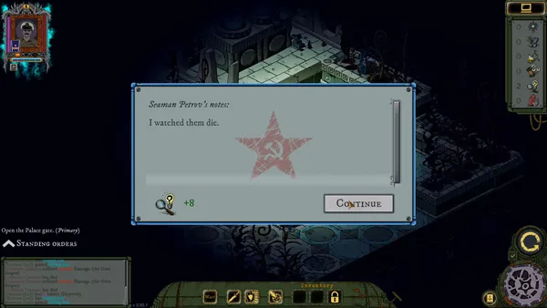 Stirring Abyss screenshot 8