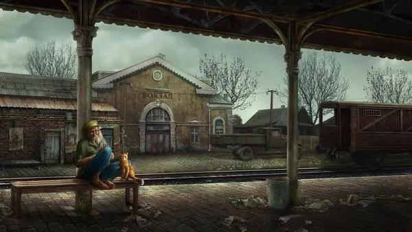 Screenshot 1 di The Wild Case