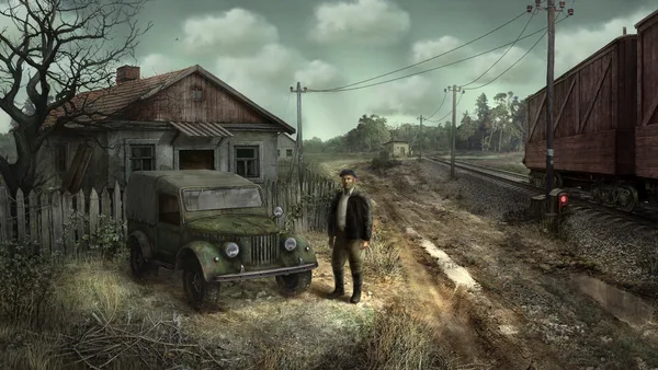 Screenshot 6 di The Wild Case